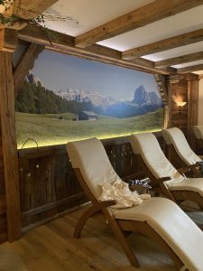 vacanza maso Val Gardena gutonhof