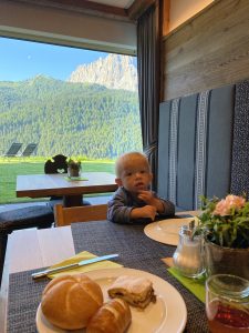 vacanza maso Val Gardena gutonhof