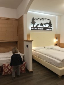 family hotel val di Fassa