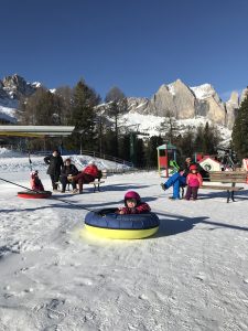 family hotel val di Fassa