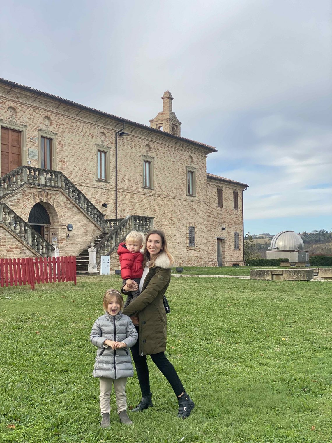 museo del balì bambini marche