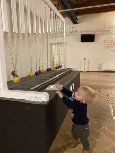 museo del balì bambini marche