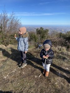 monte murano vetta bambini