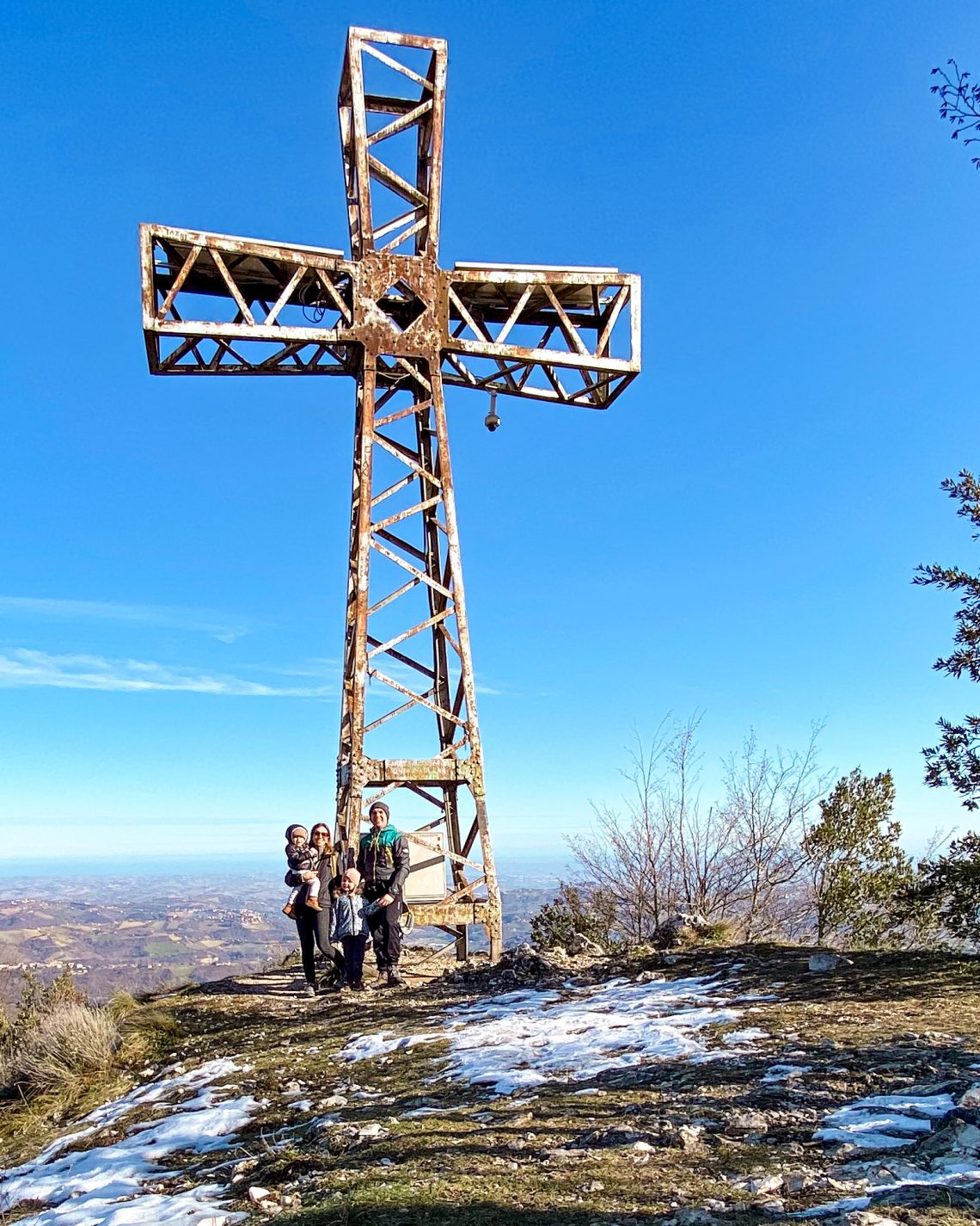 monte murano vetta bambini