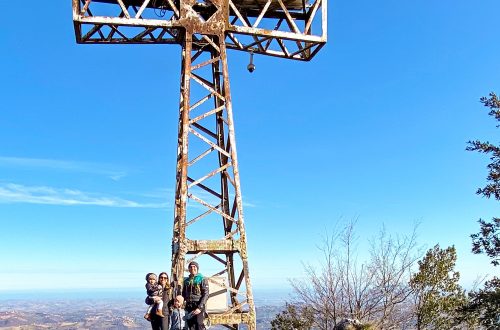 monte murano vetta bambini