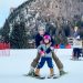 imparare a sciare selva Val Gardena