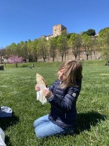 slow travel bambini Santarcangelo