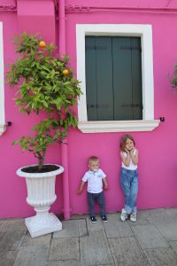 Venezia bambini parco giochi