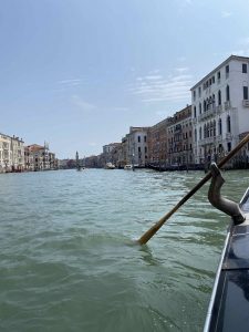 Venezia bambini parco giochi