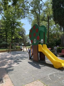 Venezia bambini parco giochi