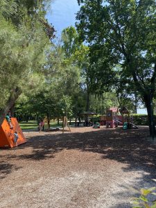 Venezia bambini parco giochi