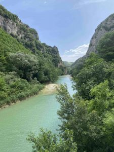 gola del furlo bambini