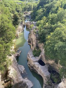 gola del furlo bambini