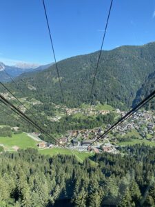 rifugio Tamai bambini zoncollan Friuli 