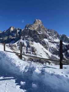 passo rolle inverno bambini