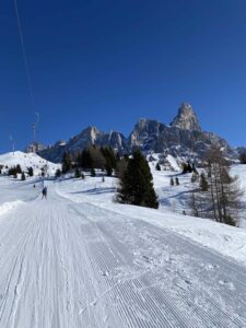 passo rolle inverno bambini