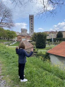 Firenze pisa lucca bambini