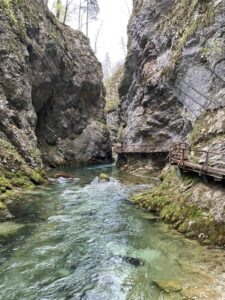 Slovenia bambini glamping