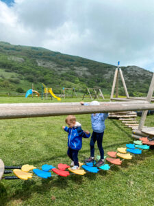 Umbria bambini montagna