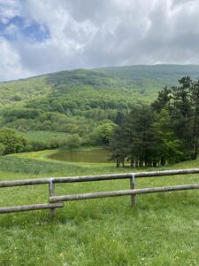 Umbria bambini montagna