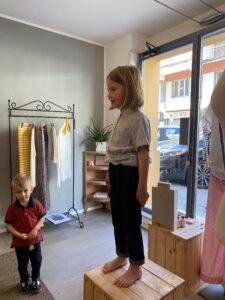 moda sostenibile bambini PiccoloAtelier