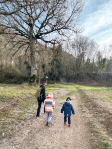 Frasassi Big Bench bambini