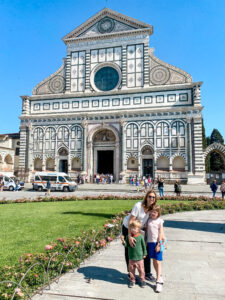 Firenze caccia al tesoro bambini