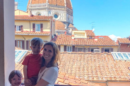 Firenze caccia al tesoro bambini