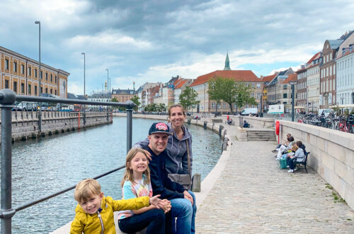 Copenhagen bambini